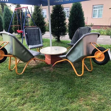 Pensiunea Mara Baiculesti Екстер'єр фото
