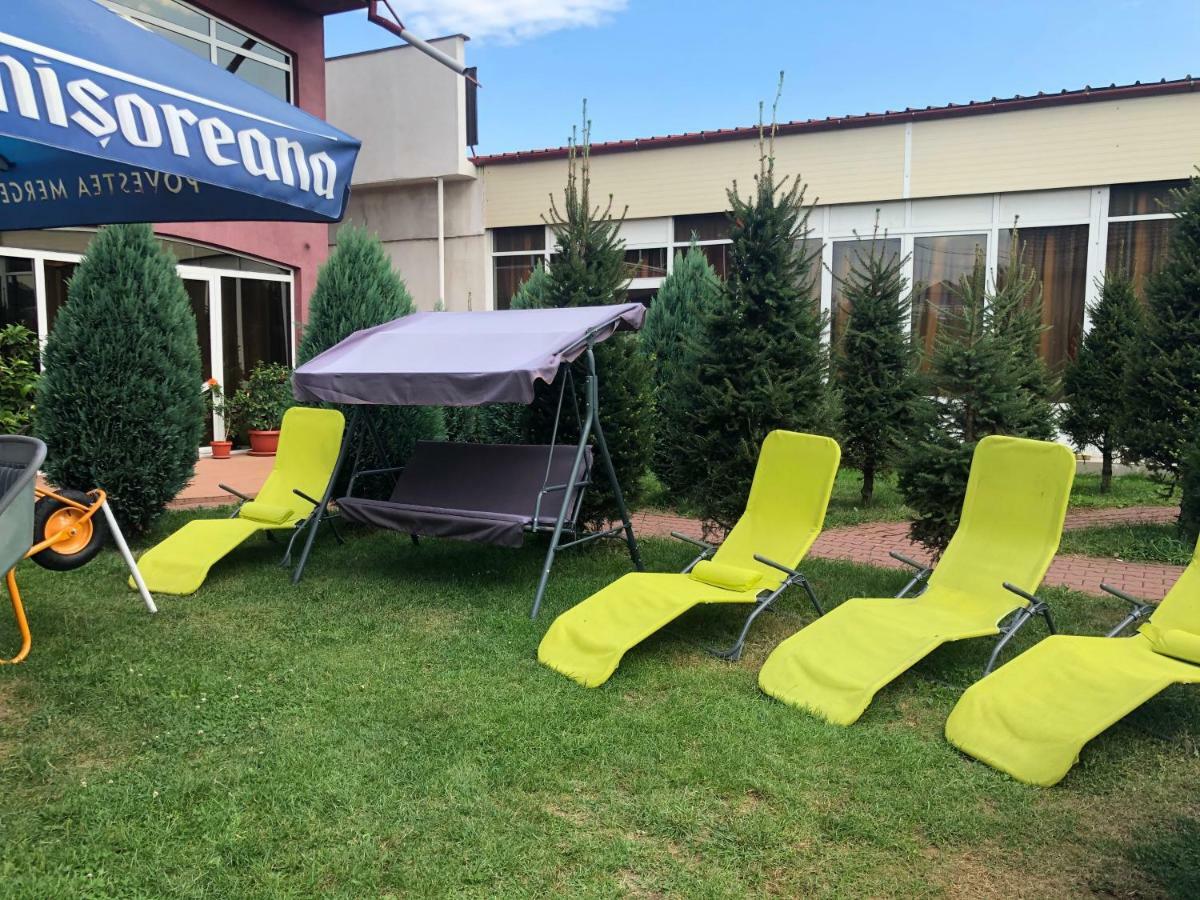 Pensiunea Mara Baiculesti Екстер'єр фото